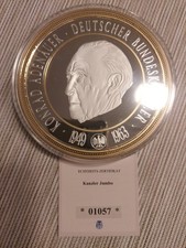 XXL Jumbo Gigant-Medaille 376