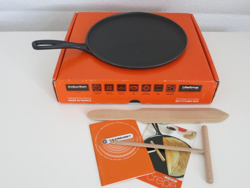 Creuset crepes pfanne - crepes, 27