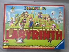 Super Mario Labyrinth