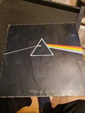 Pink Floyd the Dark Side of the Moon Vinyl LP Rock 1973 Deutschland