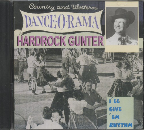 Hardrock gunter dance rama - gunter, dance-o-rama