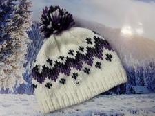 DSV Mütze Skimütze Beanie