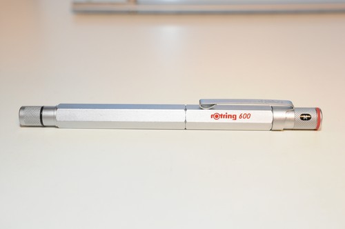 Rotring 600 füller - rotring, m