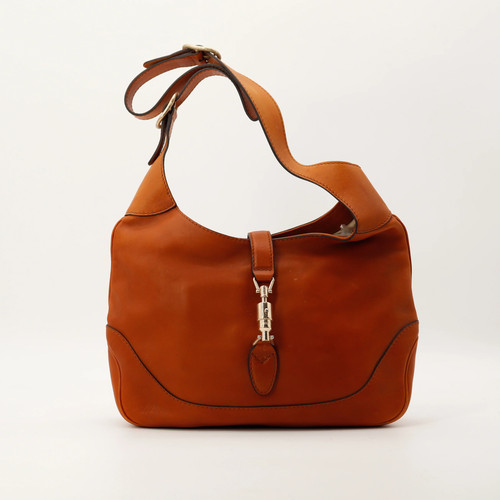New jackie gucci - gucci, leder