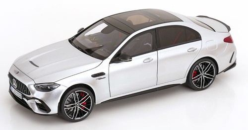 Nzg mercedes c63 s - c63,