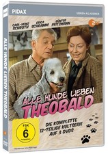 Alle Hunde lieben Theobald -