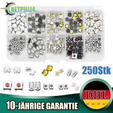 250 Stk Mikroschalter SMD