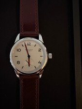 NOMOS Club 701 36mm, neu und