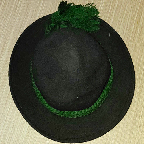 Damen trachtenhut filz - damen,