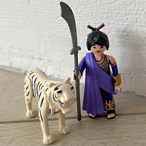 Playmobil figur lila - playmobil, im