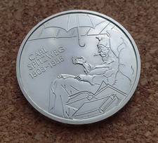 10 Euro silber 925 - Carl