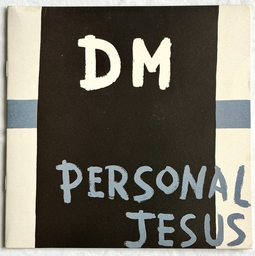 Depeche mode personal jesus - mode, jesus-