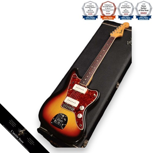 Fender jazzmaster 1966 - fender,