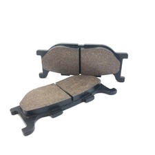 BREMSBELÄGE VORNE für YAMAHA XV 125 H / N VIRAGO / XV 250 S VIRAGO/ FZ6 600 N