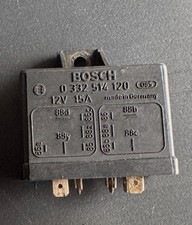 VW Käfer US Einspritzer L Jetronik Doppelrelais L-Jetronic 022906059 0332514120