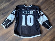 Game worn eishockey - eishockey, trikot