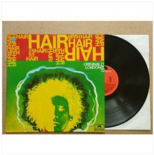 lp. hair , original englische