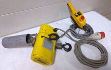 YALE Elektrokettenzug mit Haken CPS 2-6 bis 250kg 400V