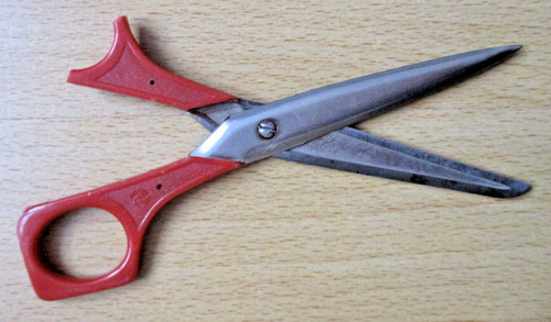 Ddr schere trusetal - schere,