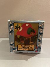 Schlümpfe Smurfs Schlumpf Großes Schlumpfhaus Papas Haus OVP