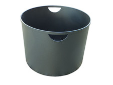 Holzkorb für Kaminholz Eimer