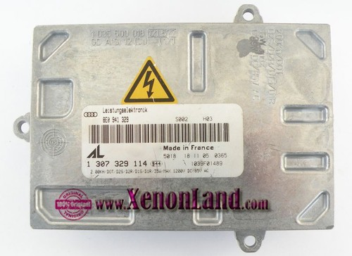 Audi b7 afs bi - afs, bi-xenon