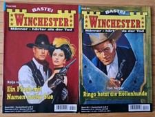 Romanhefte Bastei Winchester