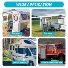 Wohnmobil 45cmx50cm