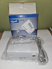 Bifinett elektrischer Handheld Lebensmittelmixer kh 200-/s.Fotos!/