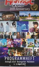 ANIMAGIC 2018 20th ANNIVERSARY