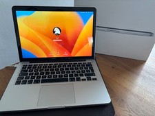 MacBook Pro Retina 13", a1502