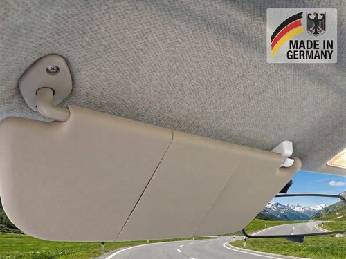 Opel sonnenblende reparatur - opel,