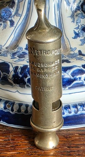Metallpfeife the - metallpfeife, "the