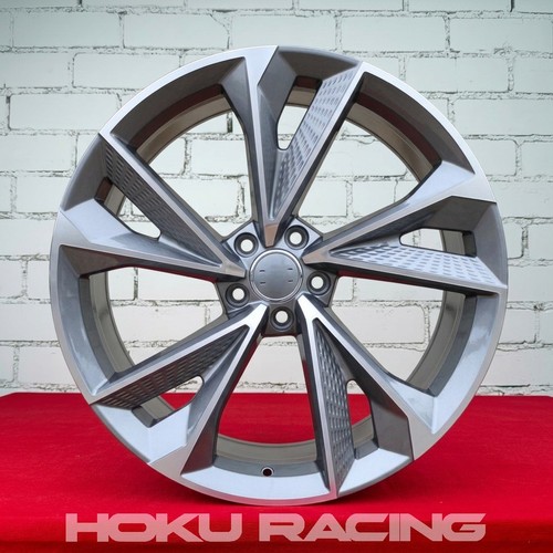 Zoll rs7 style felgen - 4x, 18
