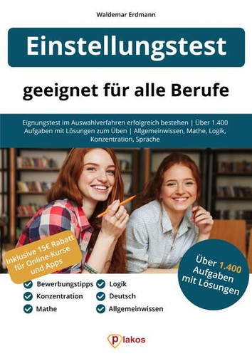 Einstellungstest geeignet - einstellungstest,