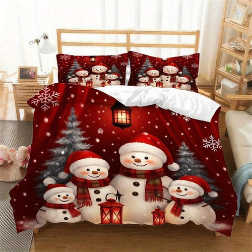 Weihnachten bettwäsche set - weihnachten,