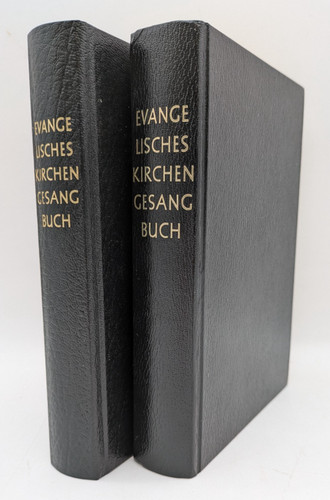 Evangelisches - 2x,