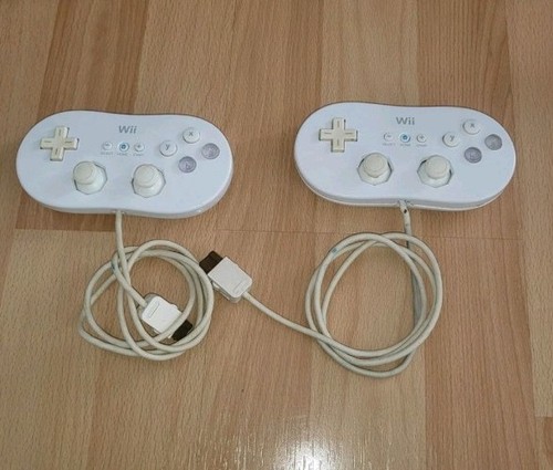 Nintendo wii gamepad - 2x,