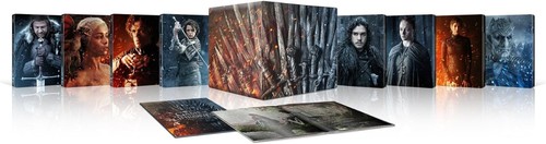 Game thrones 4k 15th - thrones,