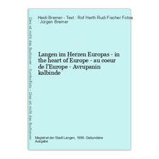 Langen im Herzen Europas - in