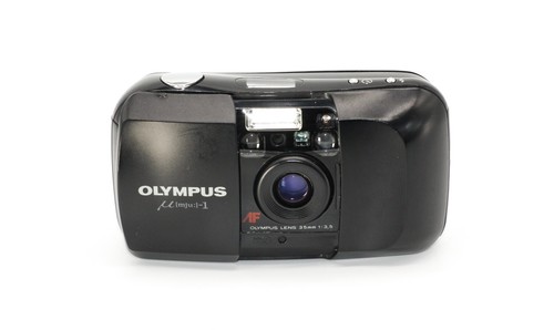 Olympus mju i - olympus, µ[mju:]-i