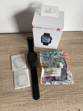 Huawei Watch Fit 3 Schwarz –