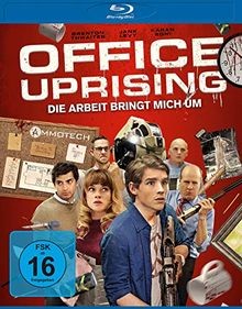 Office uprising von oeding - office,