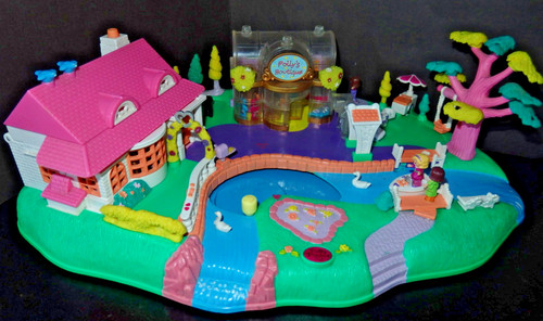 Polly pocket boutique 1996 - polly,
