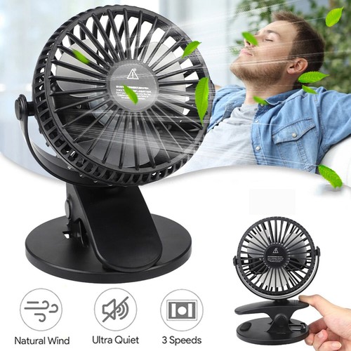 Mini clip ventilator - mini,