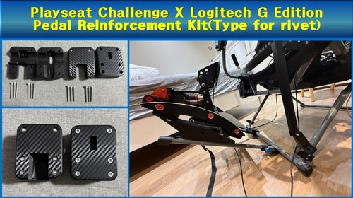 Playseat challenge logiteh g - challenge,