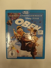 Oben [Blu-ray] von Pete Docter, Bob Peterson (Italienische Sprache, Englisch, Deutsch)