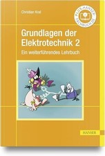 Grundlagen der Elektrotechnik 2: Ein Buch Carl Hanser Verlag GmbH & Co. KG