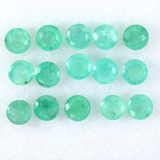 Rund Schliff Nicht Erhitzt