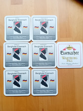 Bierdeckelserie Eisenach